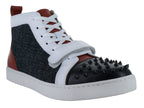 Tenis Barabas Sh738 Para Hombre
