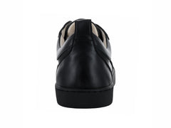 Tenis Barabas Urbanos Negro con Plata para Hombre
