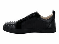 Tenis Barabas Urbanos Negro con Plata para Hombre