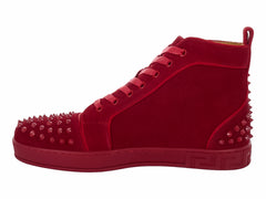 Tenis Botín Barabas Scarlet Rojo para Hombre