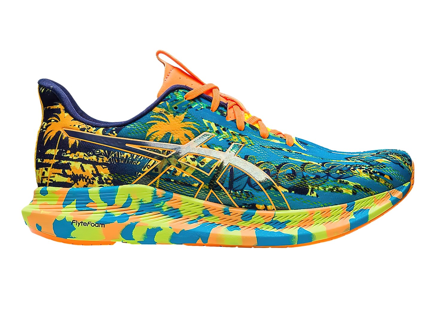 Tenis Asics Noosa Tri 14 11B368 Para Hombre
