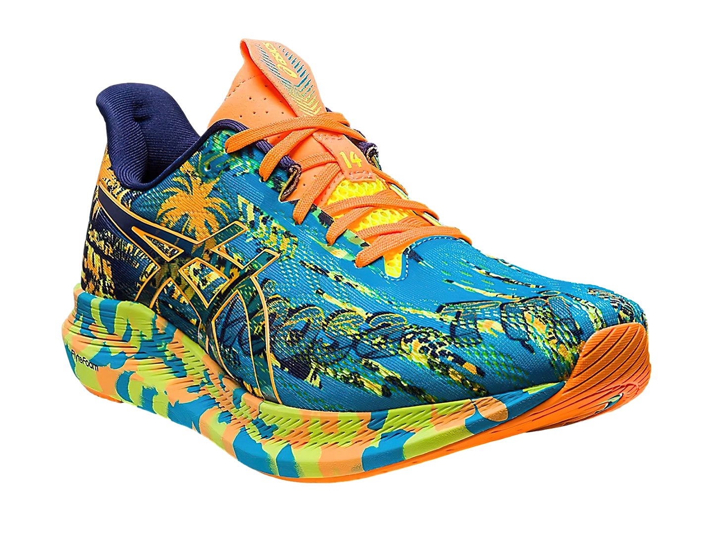 Tenis Asics Noosa Tri 14 11B368 Para Hombre