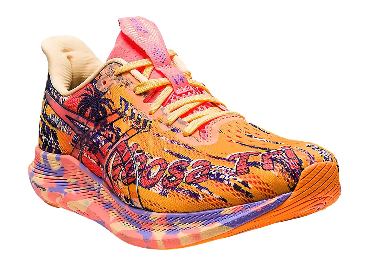 Tenis Asics Noosa Tri 14 12B208 Para Mujer