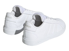 Tenis Adidas Grand Court 2.0 Blanco para Niño
