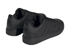 Tenis Adidas Grand Court 2.0 Negro para Niño