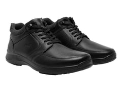 Zapato Casual Flexi Negro para Hombre