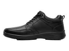 Zapato Casual Flexi Negro para Hombre