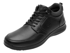Zapato Casual Flexi Negro para Hombre