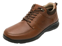 Zapato Casual Flexi Color Café para Hombre