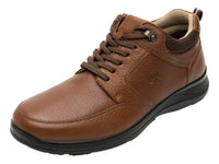 Zapato Casual Flexi Color Café para Hombre