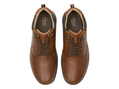 Zapato Casual Flexi Color Café para Hombre