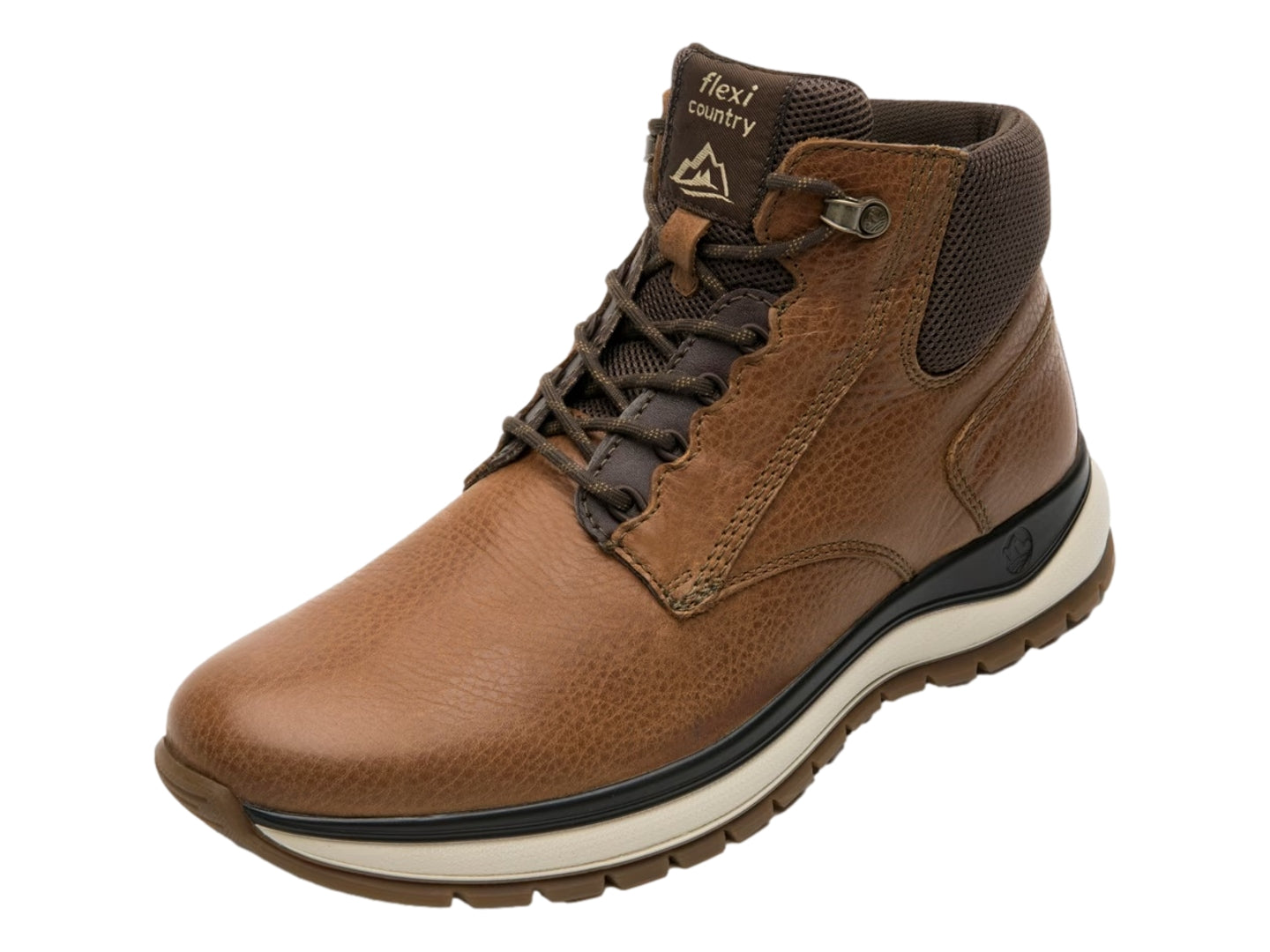 Botas Flexi 401002 Para Hombre