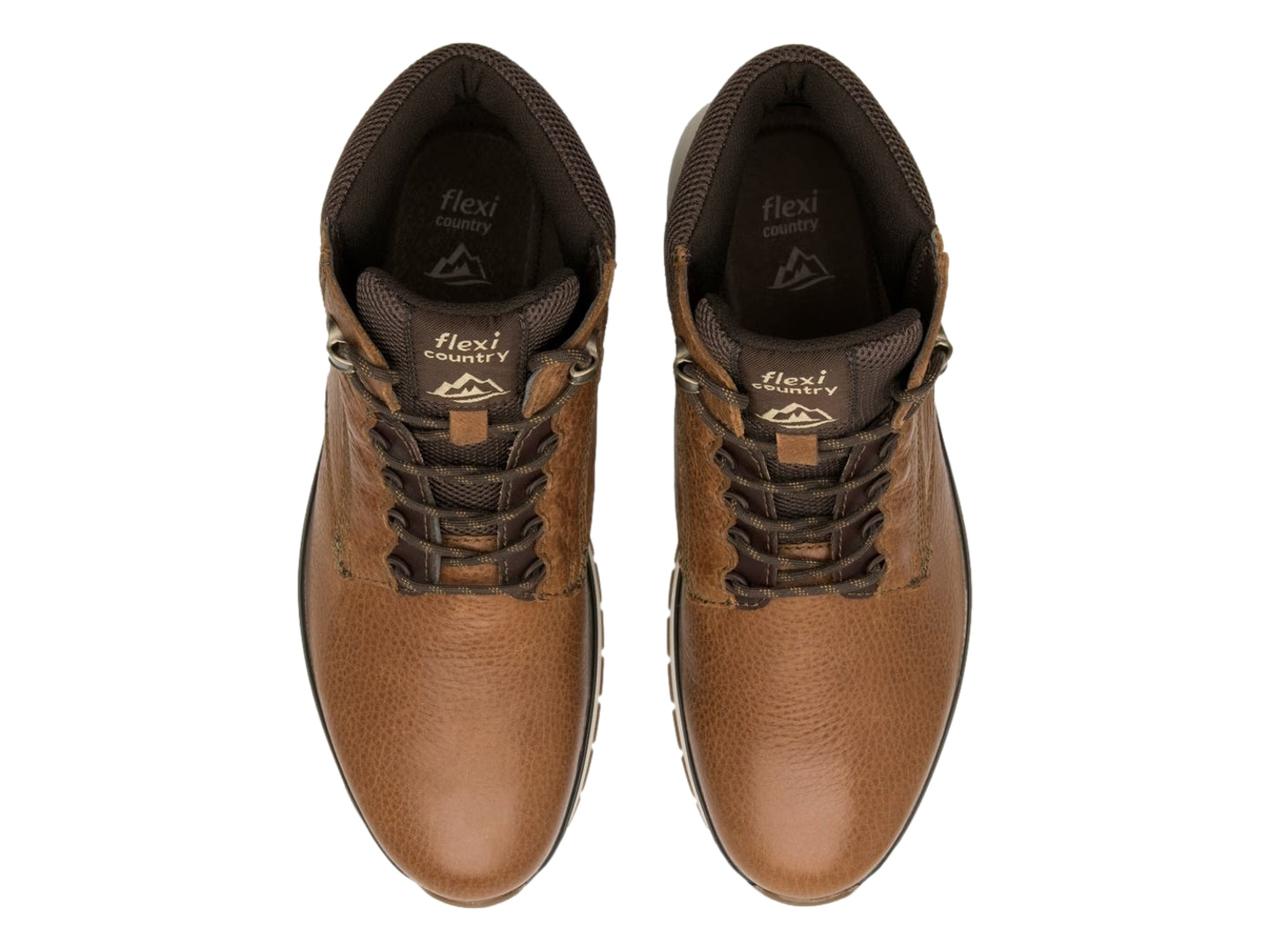 Botas Flexi 401002 Para Hombre