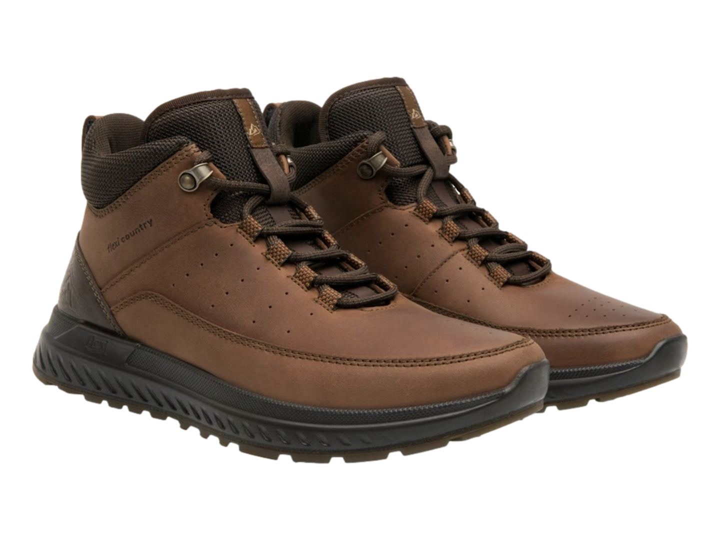 Botas Flexi 403010 Para Hombre