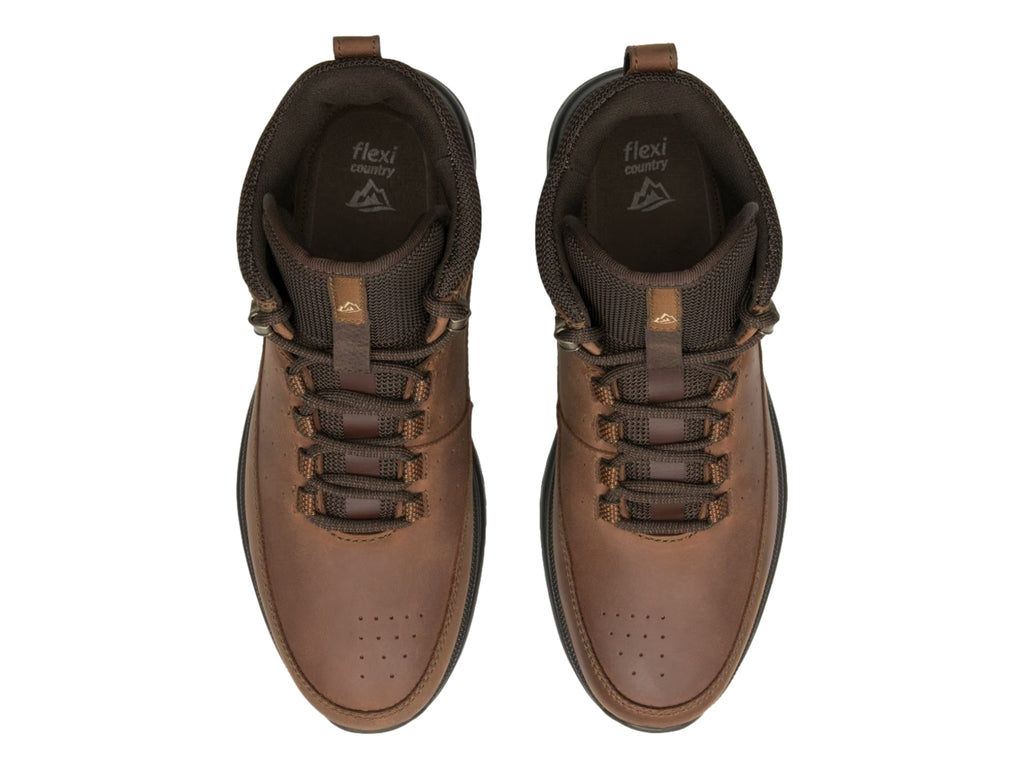 Botas Flexi 403010 Para Hombre