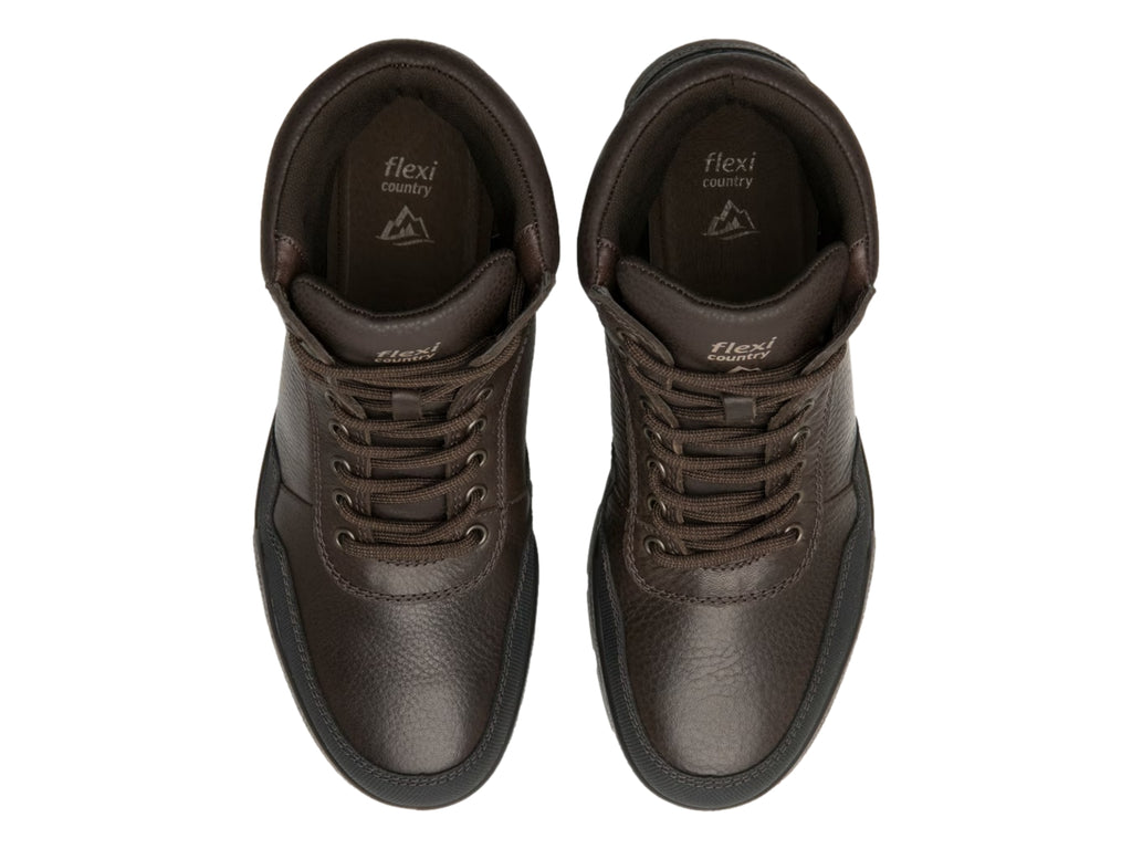 Botas Flexi 406003 Para Hombre