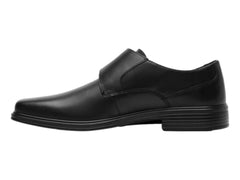 Zapato Formal Flexi Negro para Hombre