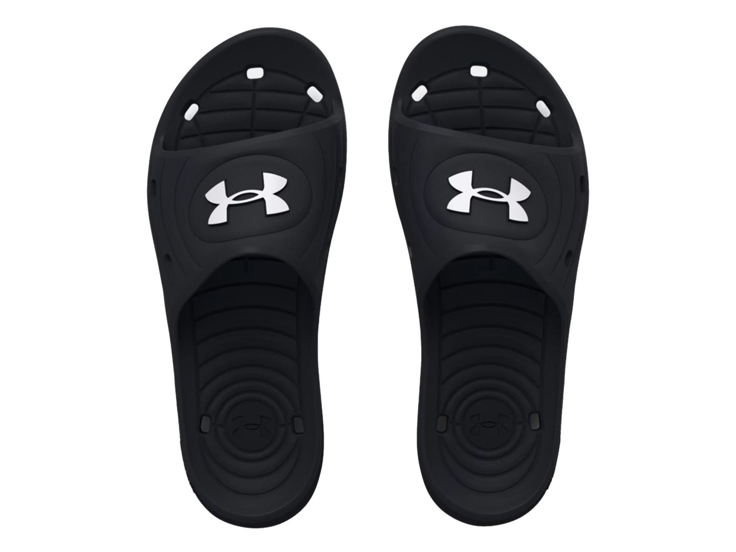 Sandalias Under Armour 027013 Para Mujer