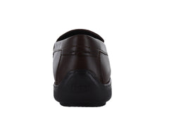 Zapatos Mocasines Flexi Color Oporto para Hombre