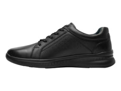 Zapatos Casuales Flexi Negros para Hombre