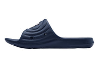 Sandalias Under Armour Locker IV Azul Marino para Hombre