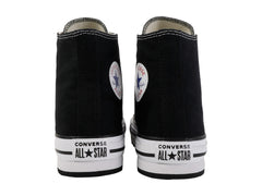 Tenis Converse Chuck Taylor All Star Eva Lift Negros para Niño