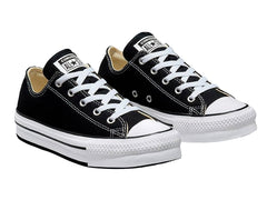 Tenis Converse Chuck Taylor All Star Eva Lift Negros para Niño