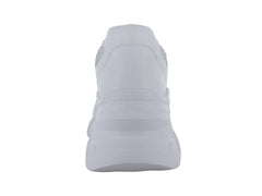 Madden Girl Tenis Casual Blanco Multicolor para Mujer