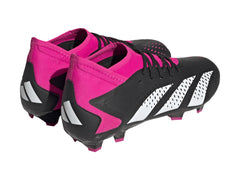 Tenis Adidas Predator Accuracy .3 Negro y Rosa para Hombre