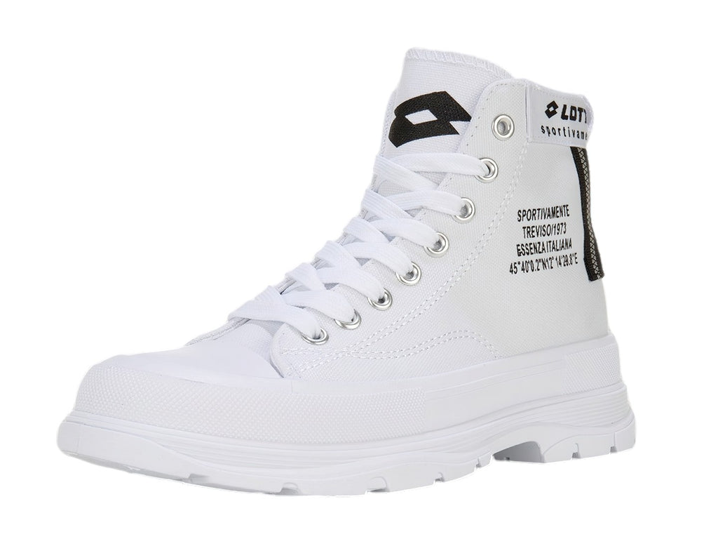 Tenis Lotto Astor 9H429 Para Mujer