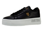 Tenis K-Swiss Trinity Platform 9F665 Para Mujer
