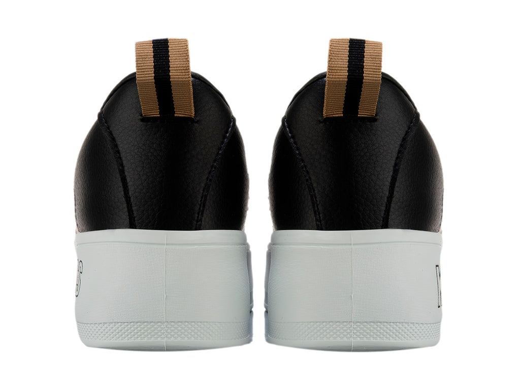 Tenis K-Swiss Trinity Platform 9F665 Para Mujer