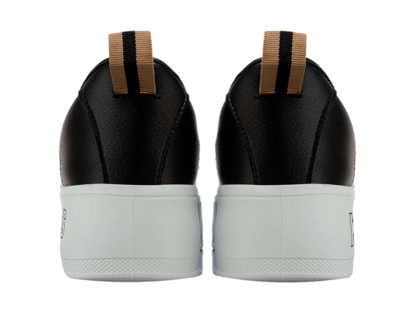 Tenis K-Swiss Trinity Platform 9F665 Para Mujer