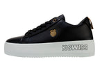 Tenis K-Swiss Trinity Platform 9F665 Para Mujer