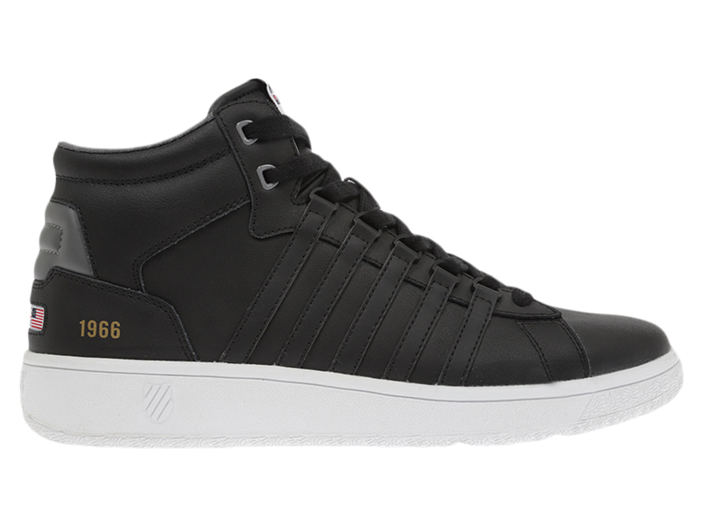 Tenis K-Swiss Court P Mid 0F690 Para Hombre