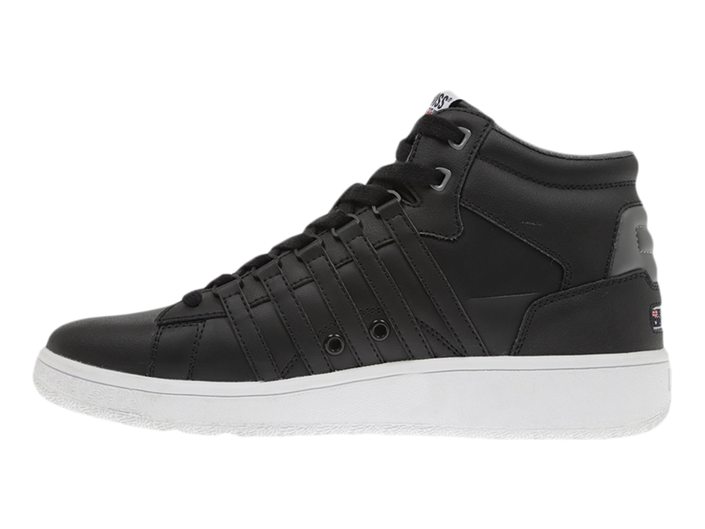 Tenis K-Swiss Court P Mid 0F690 Para Hombre
