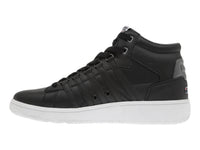 Tenis K-Swiss Court P Mid Negro para Hombre