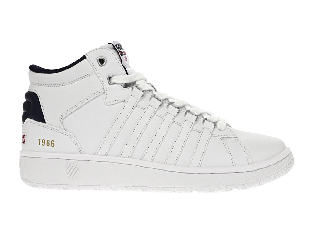 Tenis K-Swiss Court P Mid 0F690 Para Hombre