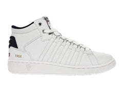 Tenis K-Swiss Court P Mid 0F690 Para Hombre