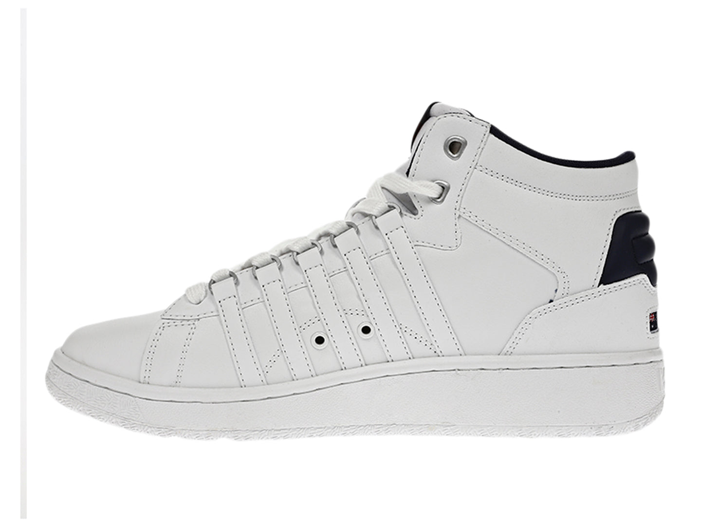 Tenis K-Swiss Court P Mid 0F690 Para Hombre