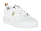 Tenis K-Swiss Trinity Platform 9F665 Para Mujer