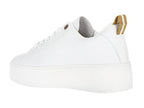 Tenis K-Swiss Trinity Platform 9F665 Para Mujer