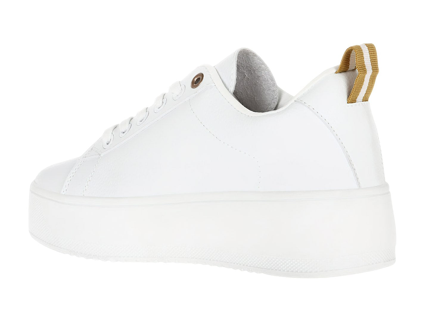 Tenis K-Swiss Trinity Platform 9F665 Para Mujer