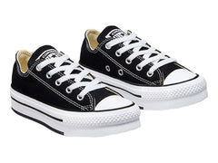 Tenis Converse Chuck Taylor All Star Eva Lift Negros para Niño