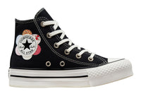 Tenis Converse A05166 Para Niña