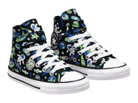 Tenis Converse A02967 Para Niño