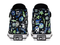 Tenis Converse A02967 Para Niño