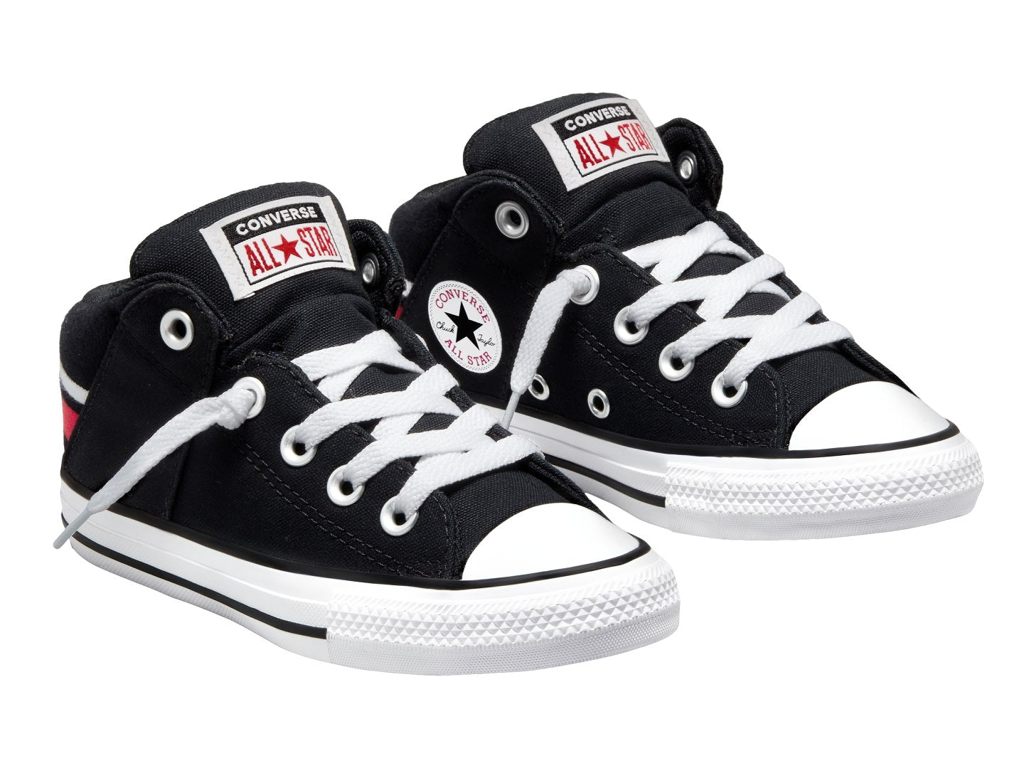 Tenis Converse A03834 Para Niño