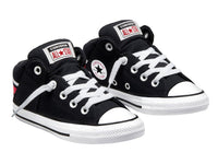 Tenis Converse Chuck Taylor All Star Axel Mid Negro para Niño