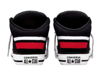Tenis Converse Chuck Taylor All Star Axel Mid Negro para Niño